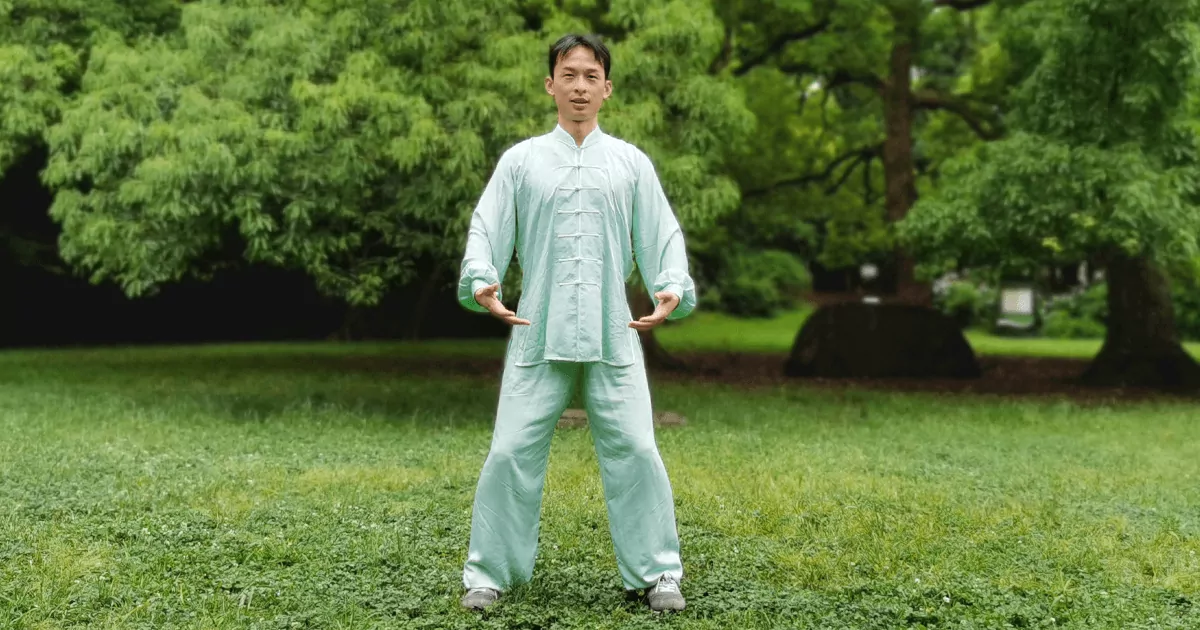 Blog-站桩与意拳 | 站桩功